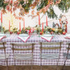Toalha Blanc Mariclo Corações 350cm
